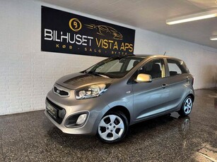 Kia Picanto 1,0 Motion+ Eco