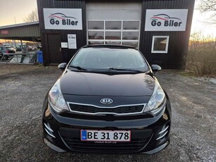 Kia Rio 1,2 CVVT Attraction