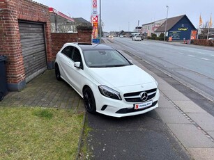 Mercedes A200 d 2,2 Urban aut.