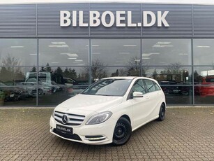 Mercedes B200 1,8 CDi BE