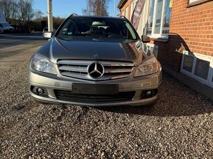 Mercedes C180 1,8 CGi stc. aut. BE