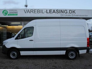 Mercedes Sprinter 316 2,2 CDi A2 Kassevogn aut. RWD