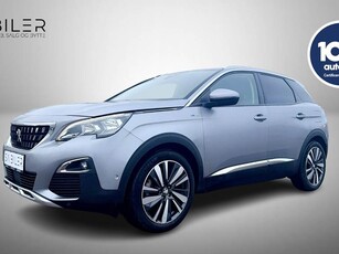 Peugeot 3008 1,6 Hybrid Allure LTD EAT8