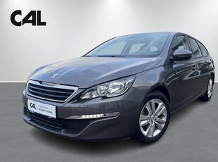 Peugeot 308 1,2 e-THP 110 Active SW 5d