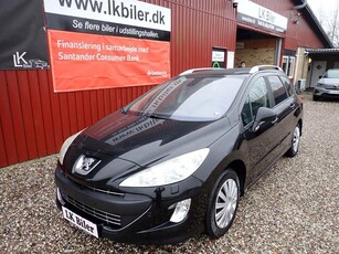 Peugeot 308 1,6 THP 174 Griffe SW