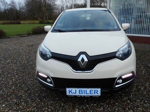 Renault Captur 1,5 dCi 90 Expression