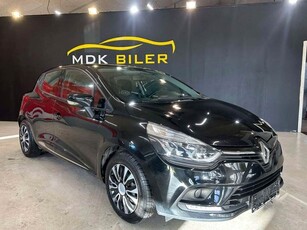 Renault Clio IV 0,9 TCe 90 Zen