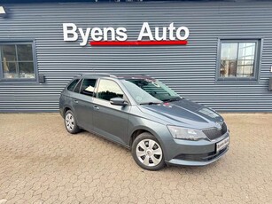 Skoda Fabia 1,0 TSi 110 Ambition Combi DSG