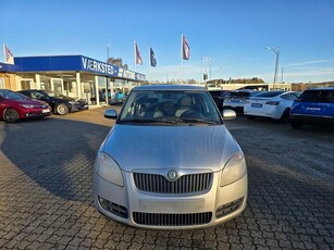 Skoda Fabia 1,2 12V Classic Combi