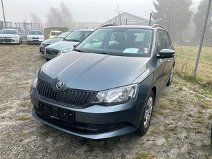 Skoda Fabia 1,2 TSi 90 Active Combi