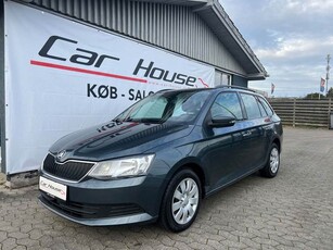 Skoda Fabia 1,2 TSi 90 Ambition Combi