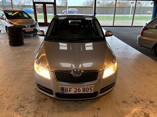 Skoda Fabia 1,4 16V Ambiente