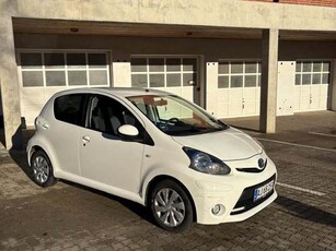 Toyota Aygo 1,0 VVT-i