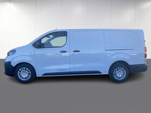 Toyota ProaceLong 2,0 D Comfort Master To skydedør 144HK Van 8g Aut.