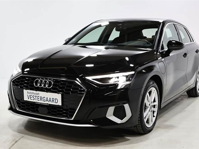 Audi A3 1,4 Sportback 40 TFSI e Plugin-hybrid Prestige S Tronic 204HK 5d 6g Aut.