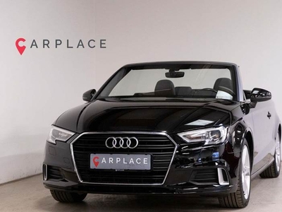 Audi A3 1,4 TFSi 150 Sport Cabriolet S-tr.