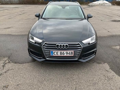 Audi A4 40 TDi Sport Avant S-tr.