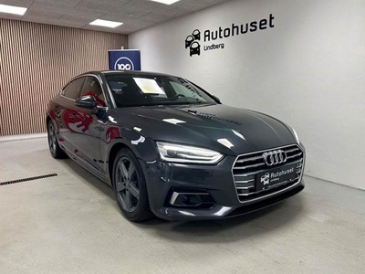 Audi A5 2,0 TDi 190 Sport Sportback S-tr.