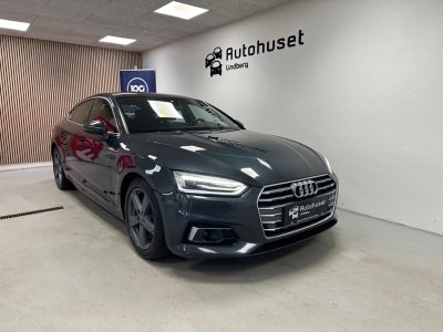 Audi A5 2,0 TDi 190 Sport Sportback S-tr.