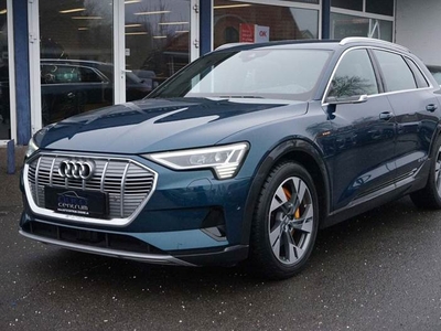 Audi e-tron 55 Advanced quattro