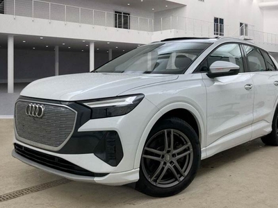 Audi Q4 e-tron 40 Attitude