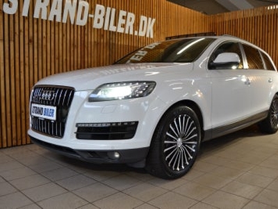 Audi Q7 3,0 TDi 245 S-line quattro Tiptr. 7prs