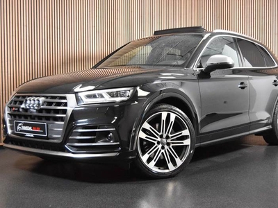 Audi SQ5 3,0 TFSi quattro Tiptr.