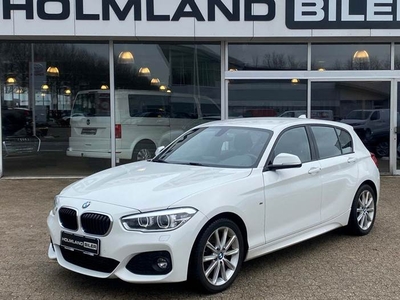 BMW 118d 2,0 M-Sport aut.