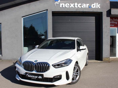 BMW 120d 2,0 M-Sport aut.