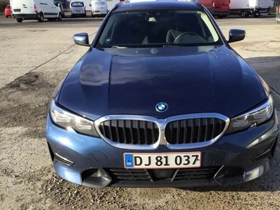 BMW 330e 2,0 Touring Sport Line aut.