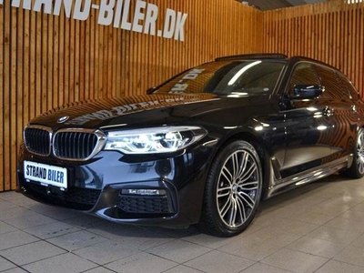 BMW 520d 2,0 Touring M-Sport xDrive aut.