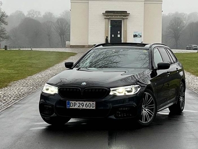 BMW 520d 2,0 Touring M-Sport xDrive aut.