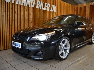 BMW 525d 3,0 Touring Steptr.