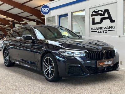 BMW 530e 2,0 Touring M-Sport aut.