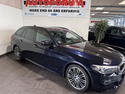 BMW 530i 2,0 Touring M-Sport aut.