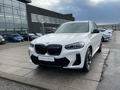 BMW iX3 EL M-Sport Charged Plus 286HK 5d Trinl. Gear