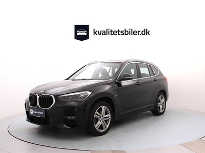 BMW X1 2,0 18D D M-Sport SDrive Steptronic 150HK 5d 8g Aut.