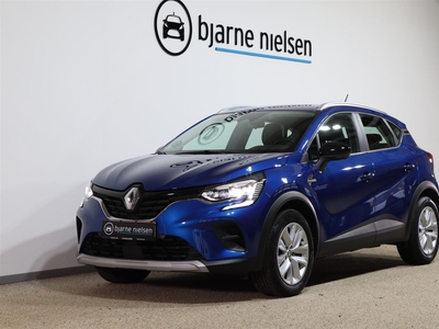 Brugt Renault Captur TCe 140 Zen EDC