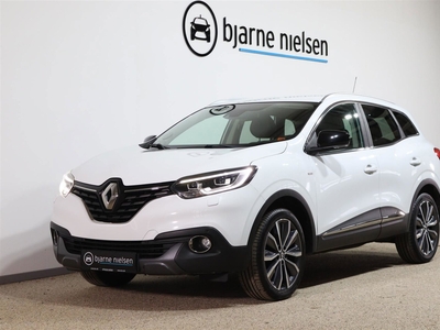 Brugt Renault Kadjar dCi 110 Bose Edition