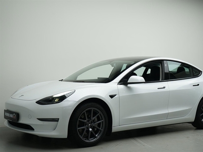 Brugt Tesla Model 3 Long Range AWD