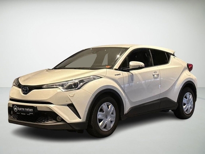 Brugt Toyota C-HR Hybrid C-HIC CVT