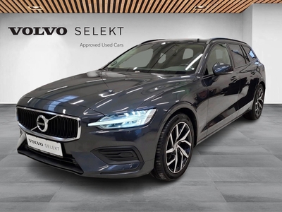 Brugt Volvo V60 D4 190 Momentum aut.