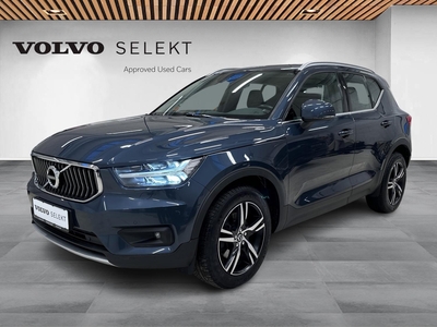 Brugt Volvo XC40 D4 190 Inscription aut. AWD