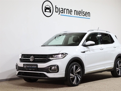 Brugt VW T-Cross TDi 95 Style DSG