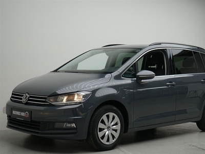 Brugt VW Touran TSi 150 Comfortline Family DSG 7prs