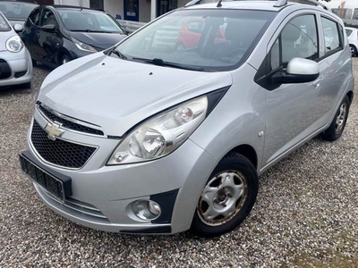 Chevrolet Spark 1,0 LS