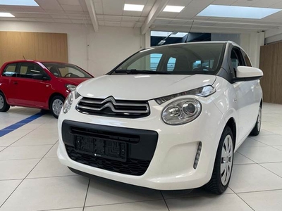 Citroën C1 1,0 VTi 72 Shine