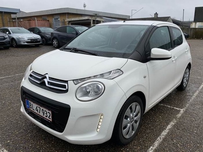 Citroën C1 1,2 PureTech Extra 82HK 5d