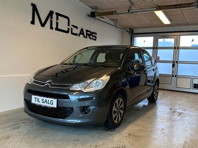 Citroën C3 1,2 PureTech 82 Seduction Complet