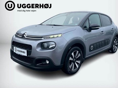 Citroën C3 1,2 PureTech 82 Triumph